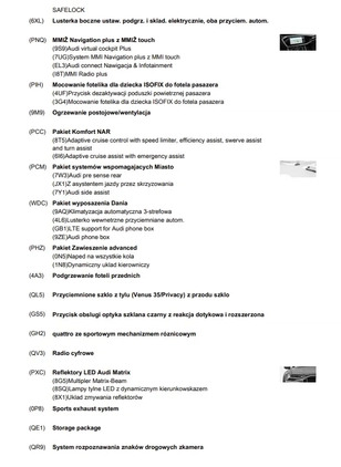 Audi A6 Allroad cena 199000 przebieg: 157250, rok produkcji 2019 z Stawiszyn małe 466